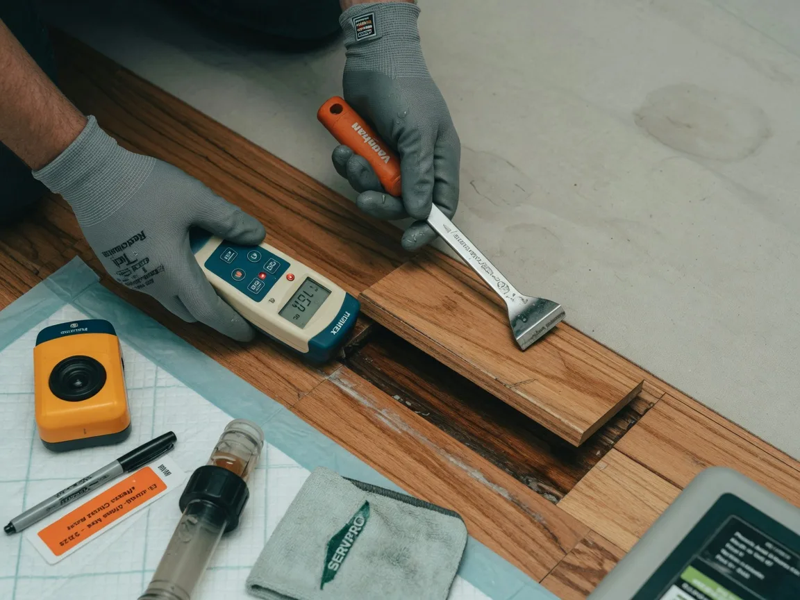 Why choose Water Damage Restoration in Black Oak, AR